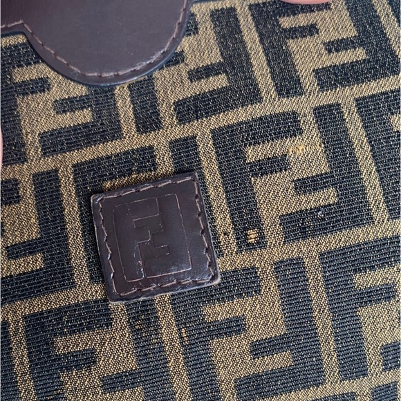 Vintage FF Shoulder Bag - Picture 9 of 12